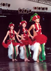 Lilia's Polynesian Dance Company - Tahitian