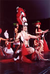 Lilia's Polynesian Dance Company - Tahitian Ote'a